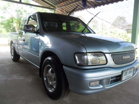 Isuzu Dragon spacecab 2.8 SLX ปี2000