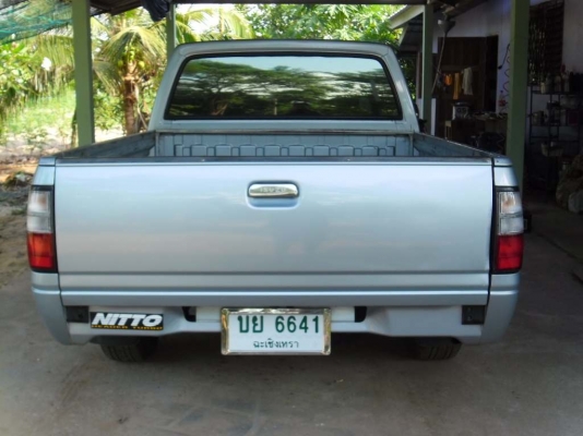 Isuzu Dragon spacecab 2.8 SLX ปี2000