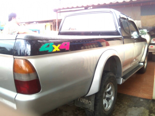 ขายรถกระบะ