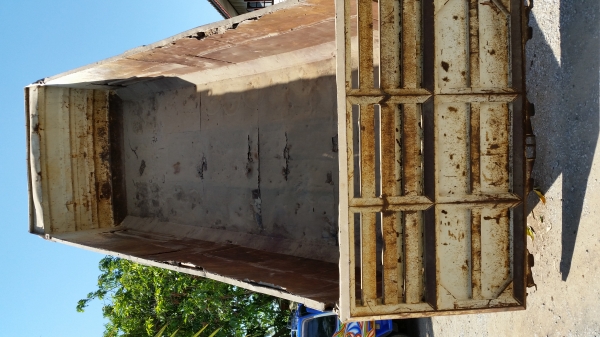 ขายรถบรรทุกสิบล้อmitsubishi FN527M- TD3827