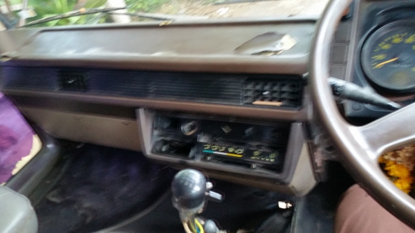 ขายรถบรรทุกสิบล้อmitsubishi FN527M- TD3827