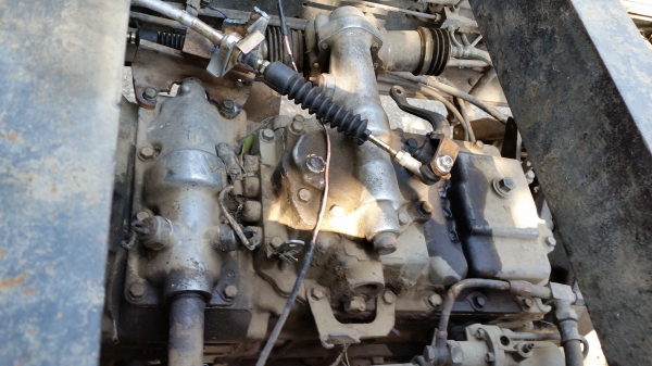 ขายรถบรรทุกสิบล้อmitsubishi FN527M- TD3827