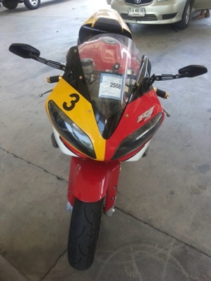 ขายYamaha R1 ปี2001ทะเบียนแท้ๆโอนขนส่ง สภาพสวยมากๆครับ