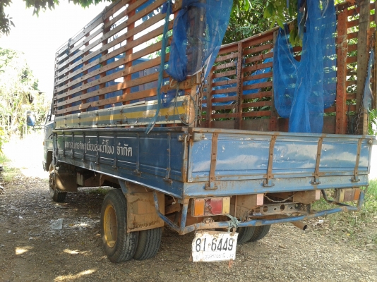 ขายรถ 6 ล้อ npr 115 แรง เครื่อดีแซสซีสวย ทะเบียนนพร้อมโอน รถห้างแท้ ขายรถ 6 ล้อ npr 115 แรง เครื่อดีแซสซีสวย ทะเบียนนพร้อมโอน รถห้างแท้