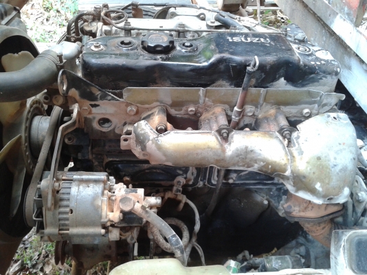 ขายรถ 6 ล้อ npr 115 แรง เครื่อดีแซสซีสวย ทะเบียนนพร้อมโอน รถห้างแท้ ขายรถ 6 ล้อ npr 115 แรง เครื่อดีแซสซีสวย ทะเบียนนพร้อมโอน รถห้างแท้