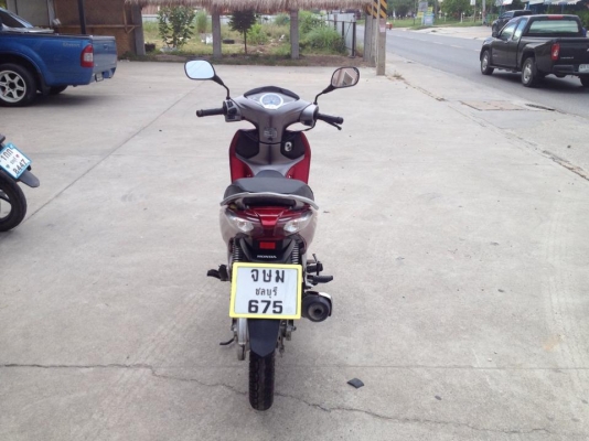 ขาย ฮอนด้า เวฟ 125i ปี 56 สีแดง สภาพเดิม ๆ ราคา เบา ๆ ขาย ฮอนด้า เวฟ 125i ปี 56 สีแดง สภาพเดิม ๆ ราคา เบา ๆ