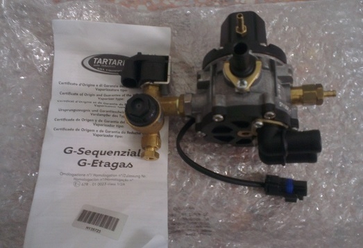 ขายหม้อต้ม LPG TARTARINI ของใหม่