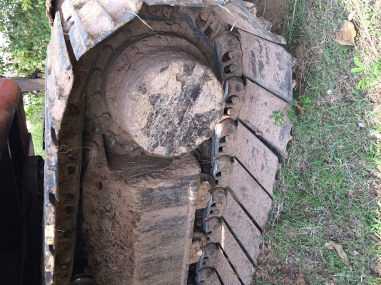 ขาย HITACHI 200 รุ่น 3 สภาพดี รถทำงานทุกวัน พร้อมใช้