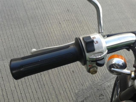 ขาย Honda CD90 Benly เก่าญี่ปุ่นเดิมๆสภาพสวยราคา 24000 บาทครับ