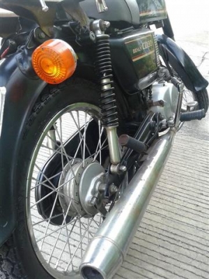 ขาย Honda CD90 Benly เก่าญี่ปุ่นเดิมๆสภาพสวยราคา 24000 บาทครับ