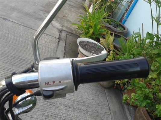 ขาย Honda CD90 Benly เก่าญี่ปุ่นเดิมๆสภาพสวยราคา 24000 บาทครับ