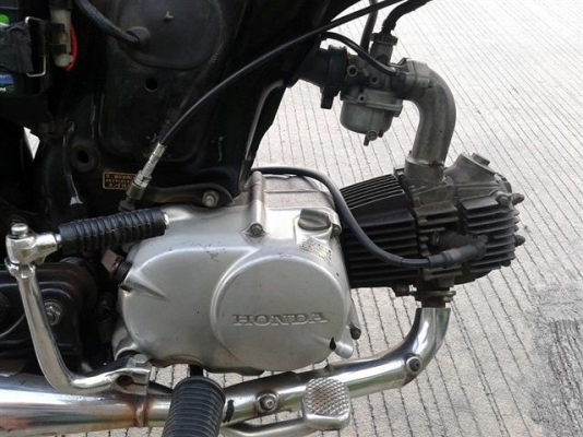 ขาย Honda CD90 Benly เก่าญี่ปุ่นเดิมๆสภาพสวยราคา 24000 บาทครับ