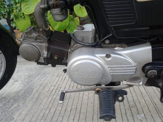 ขาย Honda CD90 Benly เก่าญี่ปุ่นเดิมๆสภาพสวยราคา 24000 บาทครับ