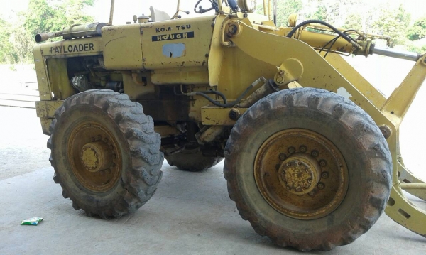 รถตัก รถตัก