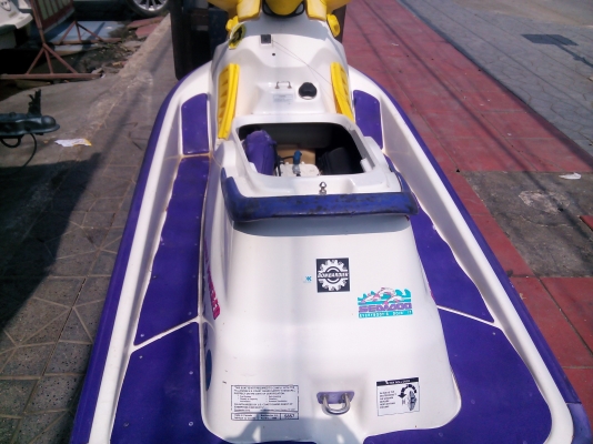 sea doo XP 720 คาบูคู่ 38,000 บาท