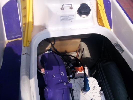 sea doo XP 720 คาบูคู่ 38,000 บาท