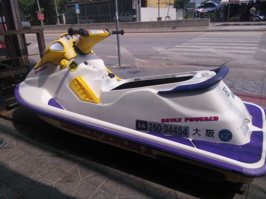sea doo XP 720 คาบูคู่ 38,000 บาท