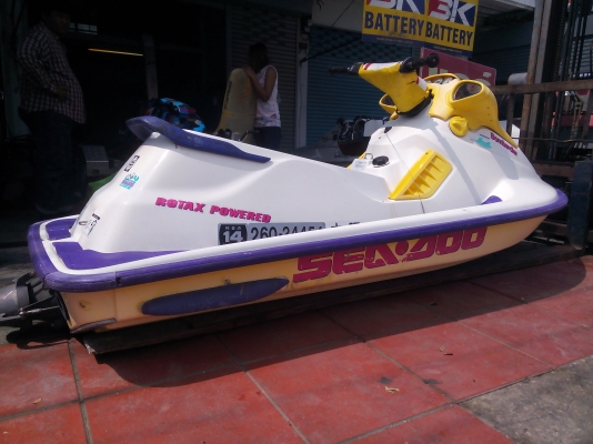 sea doo XP 720 คาบูคู่ 38,000 บาท