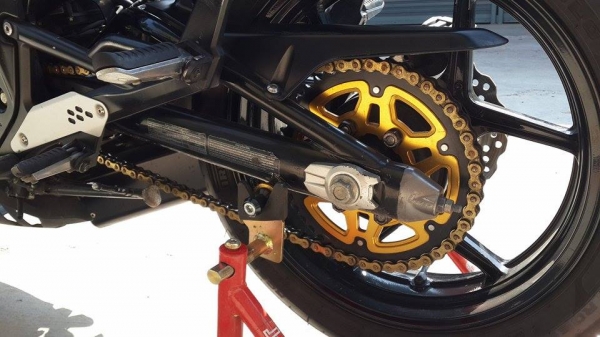 #&lrm;ขายER6N‬ ปี09 ABS ทะเบียนแท้พร้อมโอนราคาสุดคุ้ม