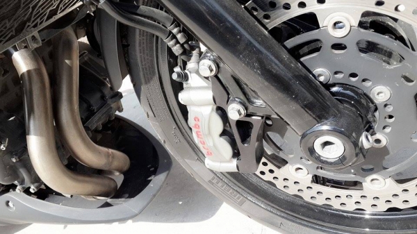 #&lrm;ขายER6N‬ ปี09 ABS ทะเบียนแท้พร้อมโอนราคาสุดคุ้ม