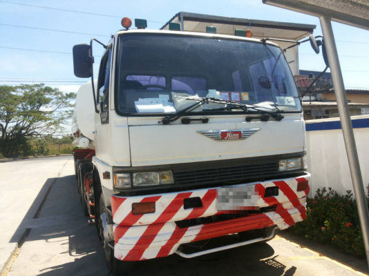 ขายรถบรรทุก10ล้อหัวลาก (เฉพาะหัวอย่างเดียว)