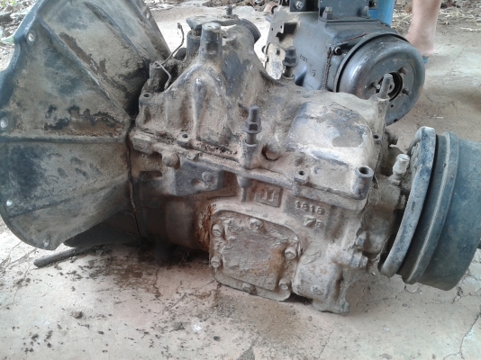 ขายเกียร์  isuzu 115 เกียรร์พังตามรุปนอกนั้นดีหมด