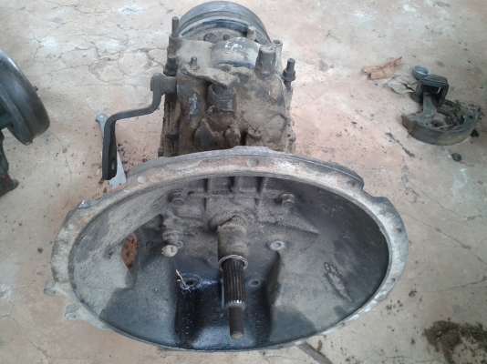 ขายเกียร์  isuzu 115 เกียรร์พังตามรุปนอกนั้นดีหมด