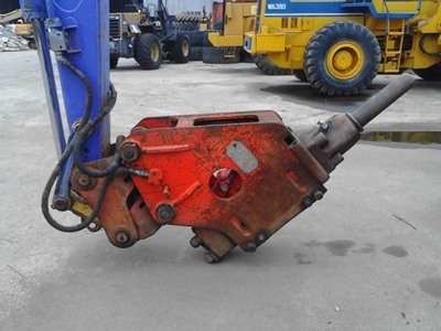 ขาย รถแม็คโคร KOMATSU PC 128 US 2