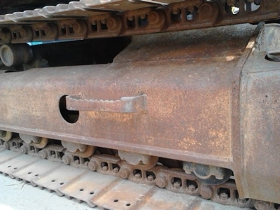 ขาย รถแม็คโคร KOMATSU PC 128 US 2