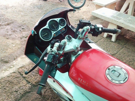 ขาย TZR 150 CC.เครื่องฟิตมาใหม่ วิ่งดีมาก ไฟออกครบทุกจุด สนใจโทร 089-8054390 โอ๋ ลพบุรี