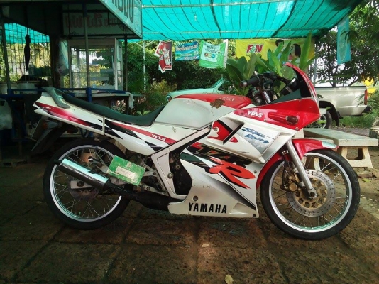 ขาย TZR 150 CC.เครื่องฟิตมาใหม่ วิ่งดีมาก ไฟออกครบทุกจุด สนใจโทร 089-8054390 โอ๋ ลพบุรี