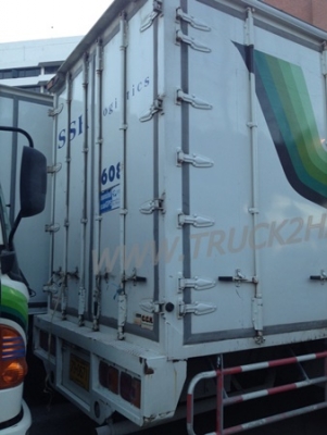 HINO FG 1JPPA (NGV)แท้โรงงาน ปี53 ขายคันละ 1,250,000.- (จัดF/N เต็มราคา)