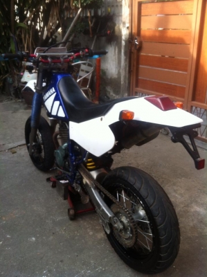 ขาย ttr 250 โมตาด