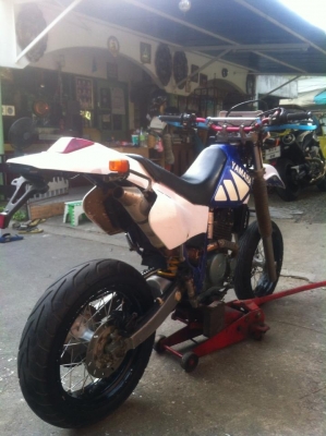 ขาย ttr 250 โมตาด