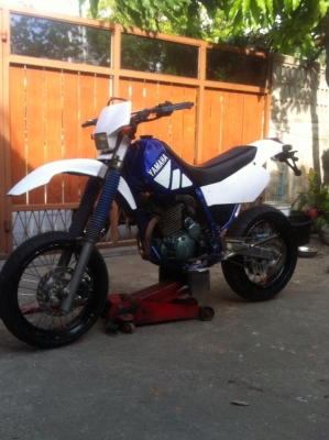 ขาย ttr 250 โมตาด