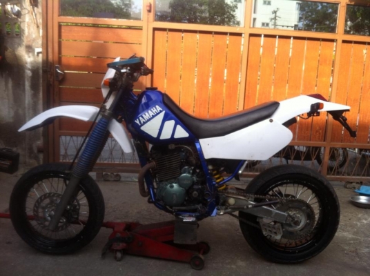 ขาย ttr 250 โมตาด