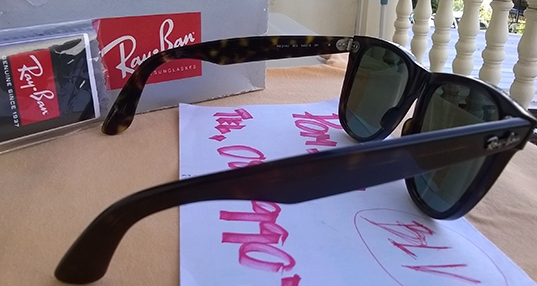 Ray Ban RB2140 Original Wayfarer Classic ของแท้ Ray Ban RB2140 Original Wayfarer Classic ของแท้