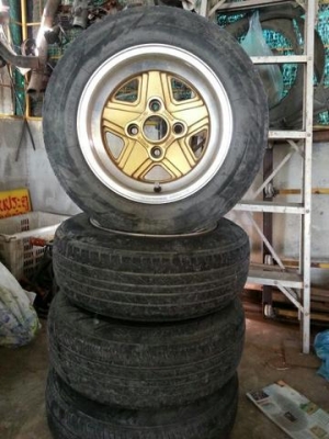 ล้อ 13  114   7นิ้ว