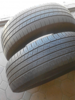 225/65R17  MICHELIN  มี 2 เส้น โทร.081-427-3941