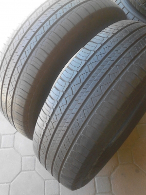 225/65R17  MICHELIN  มี 2 เส้น โทร.081-427-3941