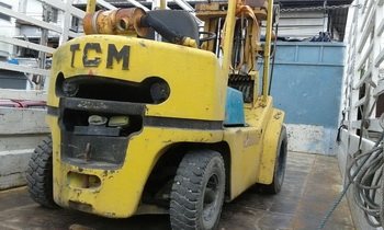 แจ้งลูกค้า จันทบุรีครับ - จัดขึ้นรถให้แล้วนะครับ รถยก โฟล์ทลิฟต์ TCM : FD20 Z5 แบบงาสไลด์ ขนาด 2 ตัน แจ้งลูกค้า จันทบุรีครับ - จัดขึ้นรถให้แล้วนะครับ รถยก โฟล์ทลิฟต์ TCM : FD20 Z5 แบบงาสไลด์ ขนาด 2 ตัน