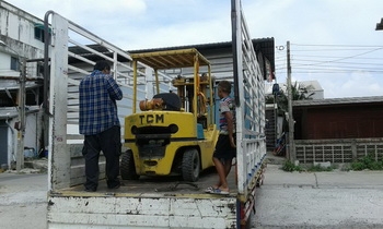 แจ้งลูกค้า จันทบุรีครับ - จัดขึ้นรถให้แล้วนะครับ รถยก โฟล์ทลิฟต์ TCM : FD20 Z5 แบบงาสไลด์ ขนาด 2 ตัน แจ้งลูกค้า จันทบุรีครับ - จัดขึ้นรถให้แล้วนะครับ รถยก โฟล์ทลิฟต์ TCM : FD20 Z5 แบบงาสไลด์ ขนาด 2 ตัน