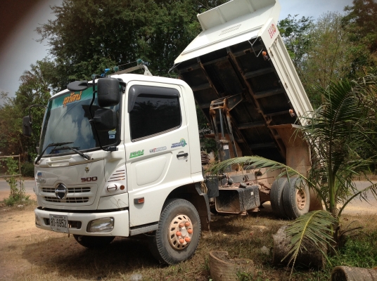 รถ6ลัอhino 175 ปี55 ติดต่อ 090-4921807,080-1405528