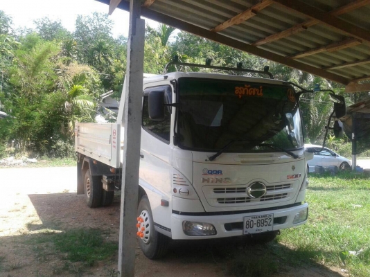 รถ6ลัอhino 175 ปี55 ติดต่อ 090-4921807,080-1405528