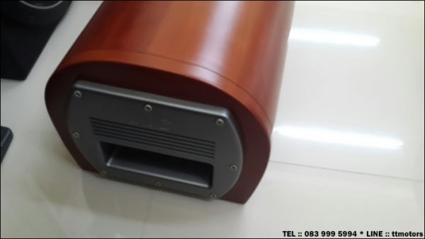 SUBBOX JVC CS-WD1 มีแอมป์ในตัว พร้อมรีโมท ลายไม้ หายาก สวยเว่อออออ SUBBOX JVC CS-WD1 มีแอมป์ในตัว พร้อมรีโมท ลายไม้ หายาก สวยเว่อออออ