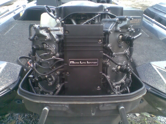 ขายเครื่อง SUZUKI 100 HP หางสั้น