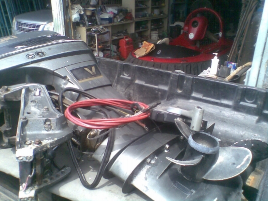 ขายเครื่อง SUZUKI 100 HP หางสั้น