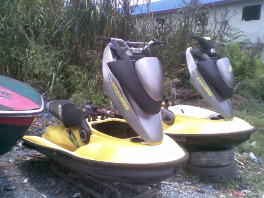 ขายเรือเปล่า SEADOO  XP