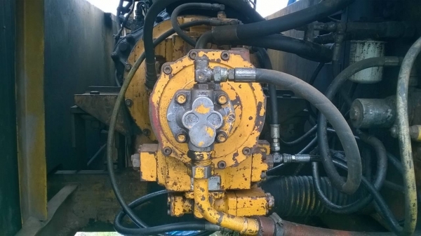 ขายแบคโฮ KOBELCO SK200 Mark 2 รถใช้งานอยู่ทุกวัน เครื่องดี ปั้มแรง เอกสารสัญญาซื้อขาย ราคาต่อรองได้