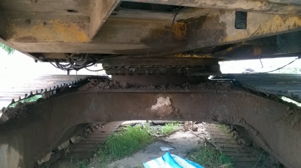 ขายแบคโฮ KOBELCO SK200 Mark 2 รถใช้งานอยู่ทุกวัน เครื่องดี ปั้มแรง เอกสารสัญญาซื้อขาย ราคาต่อรองได้